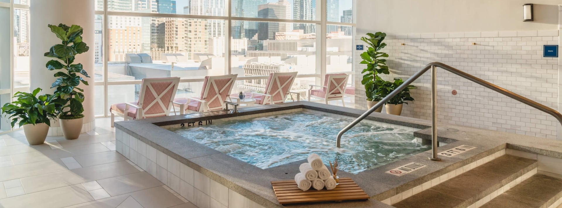 Fairmont Spa Austin