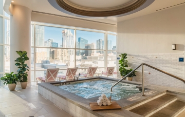 Fairmont Spa Austin