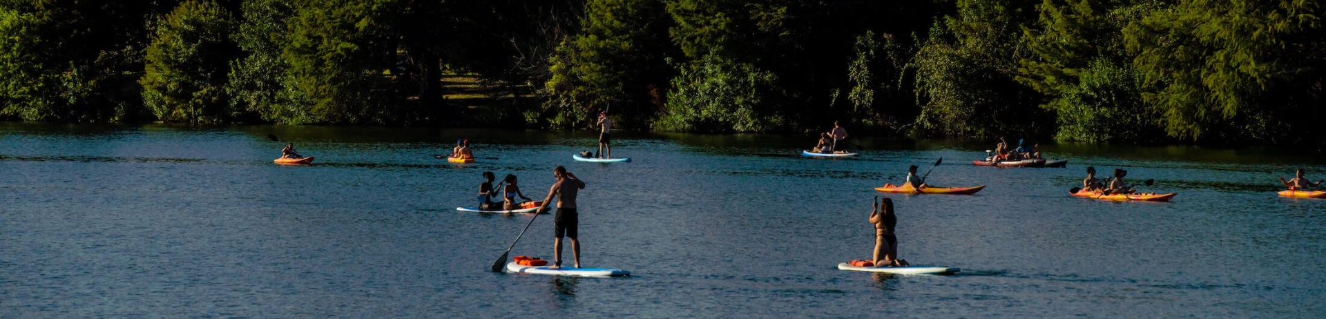 Lady Bird Lake