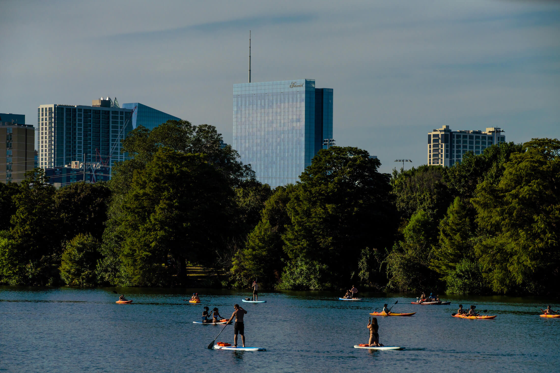 Lady Bird Lake