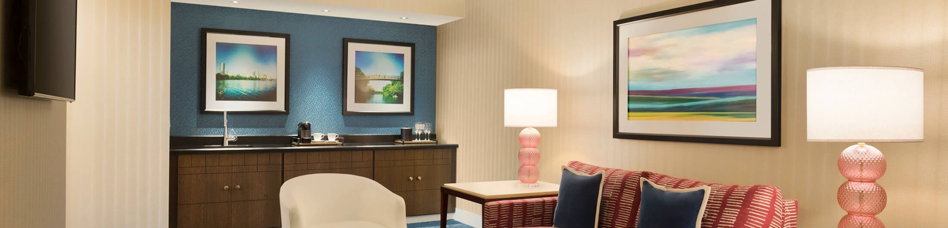 Fairmont Gold Studio Suite 4