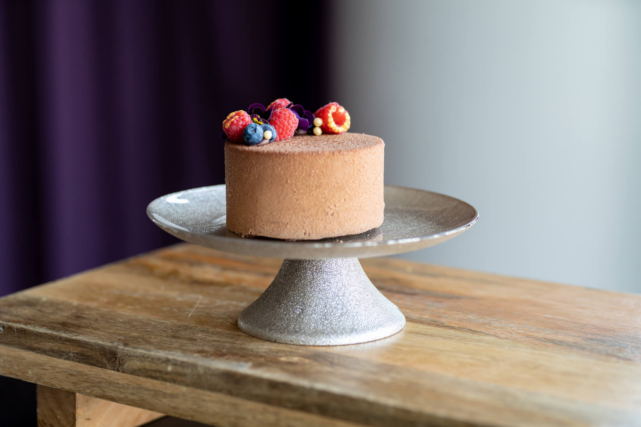 good things - chocolate cake