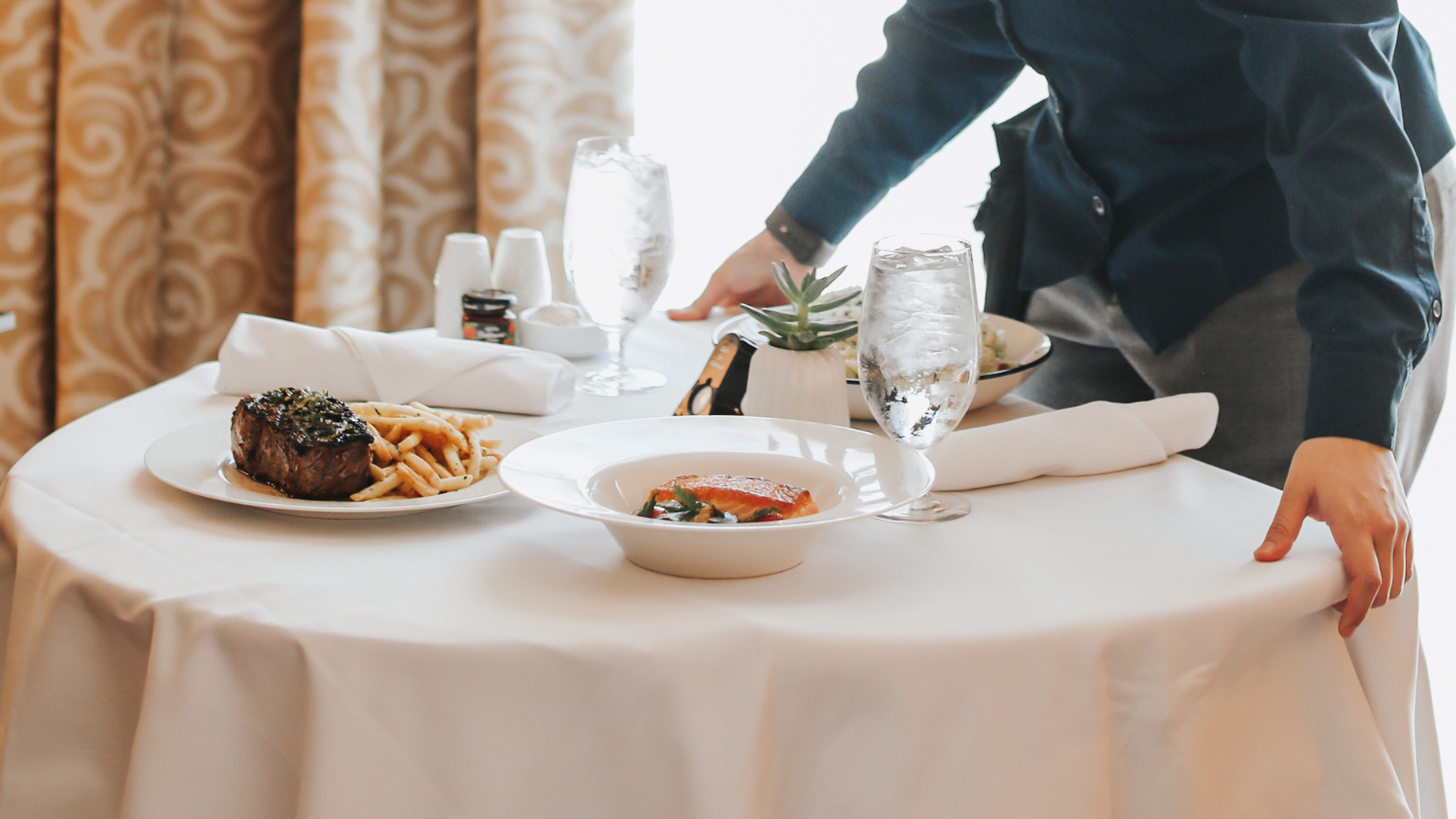 In-Room Dining 3