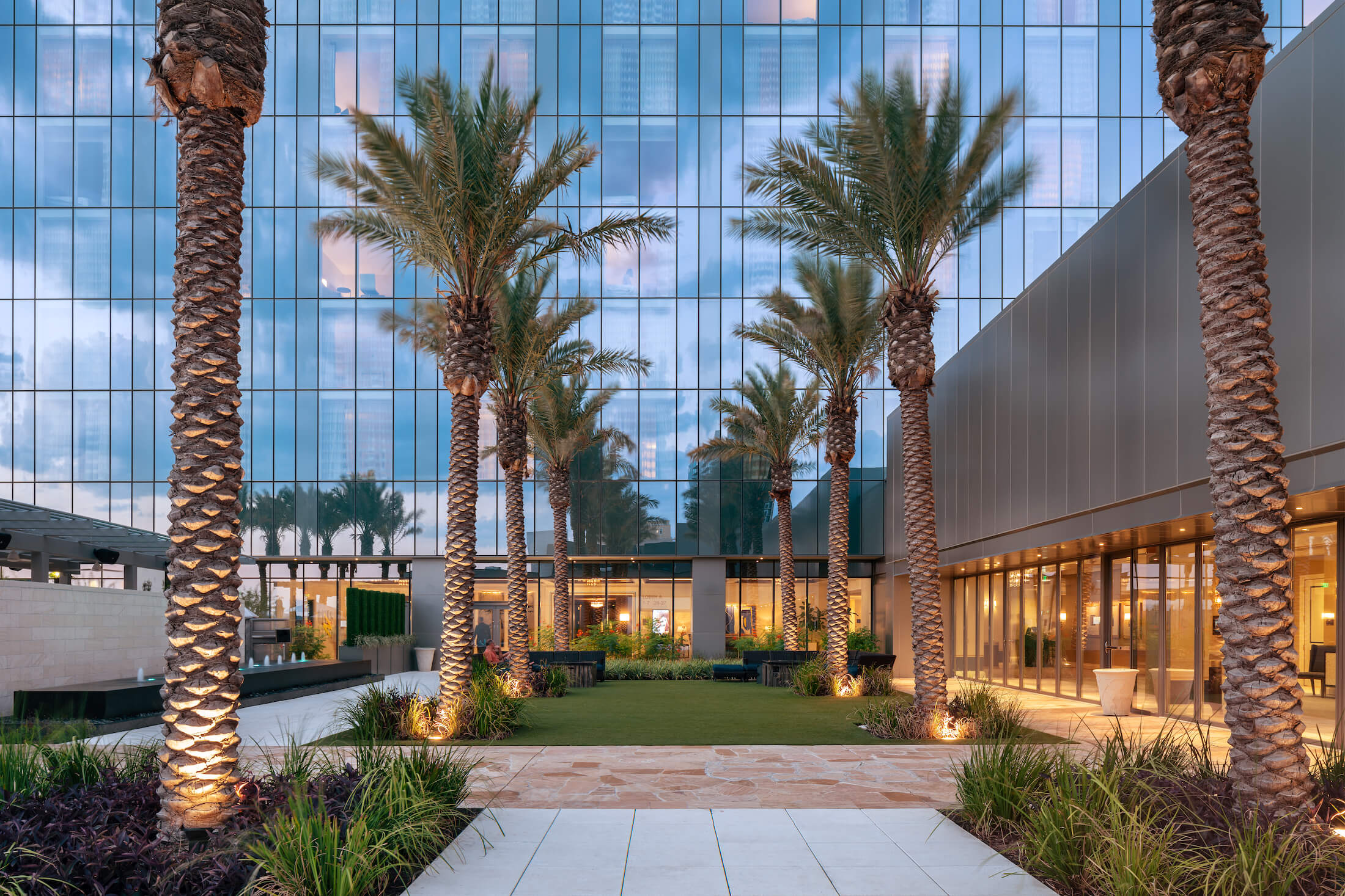Palm Court