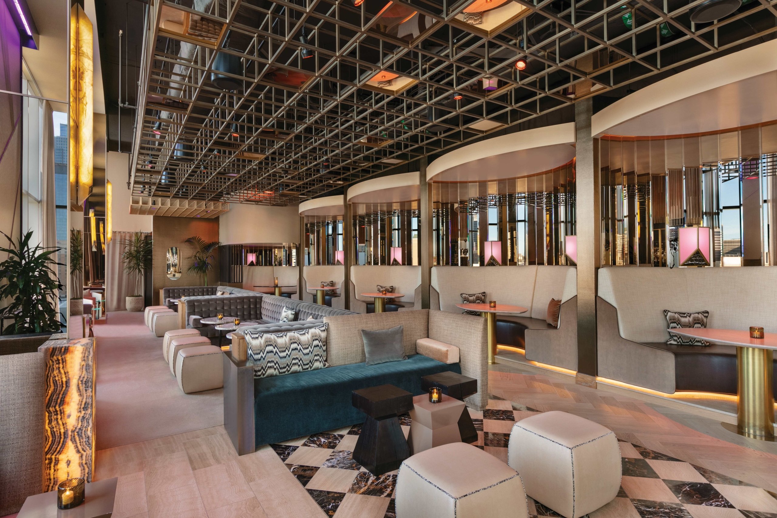 speakeasy lounge bar