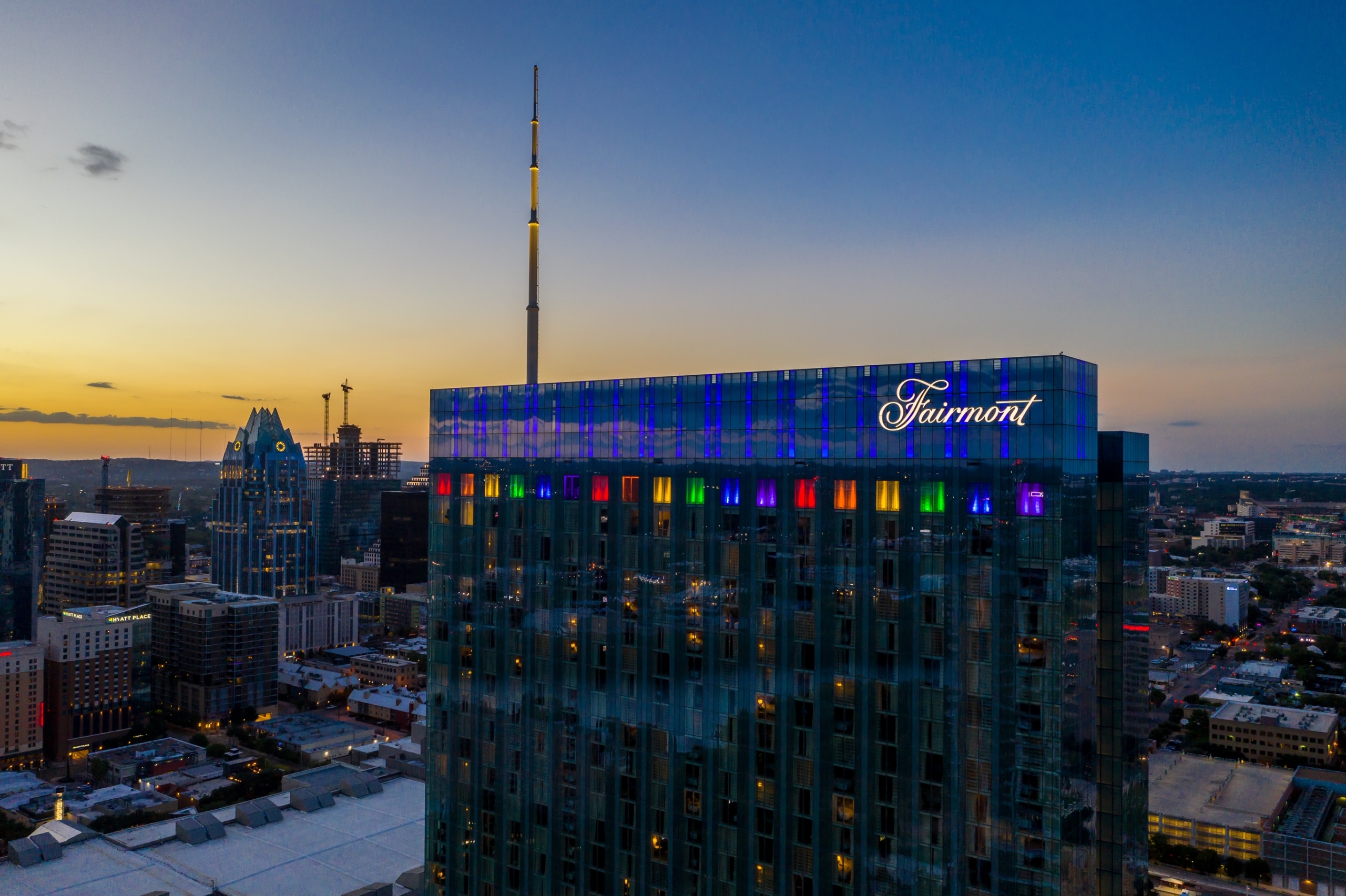 Why Fairmont Austin is an Ideal LGBTQIA+ Destination