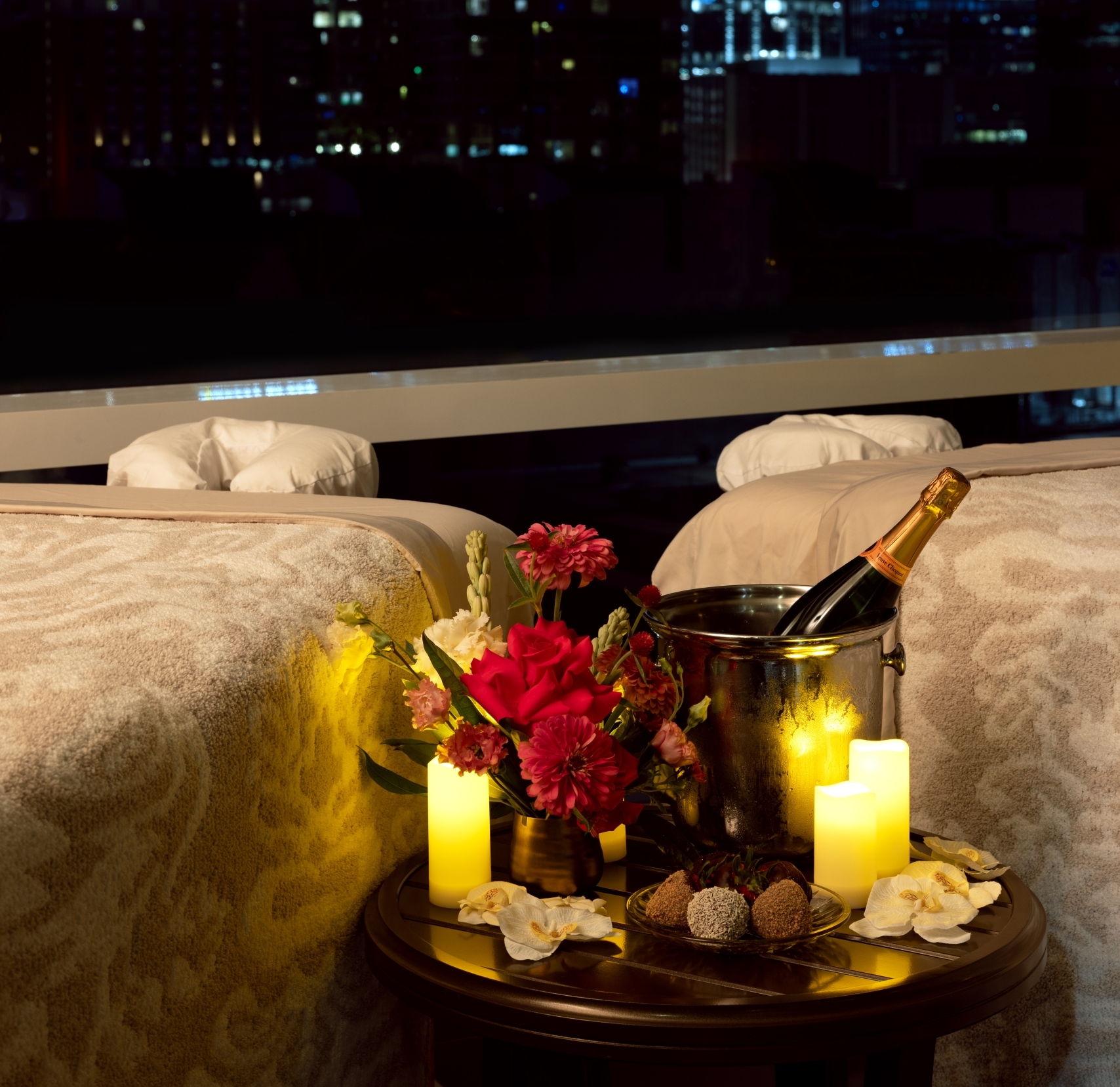 Spa After Dark