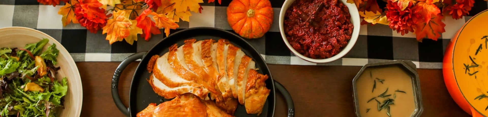 Thanksgiving Dinner Buffet