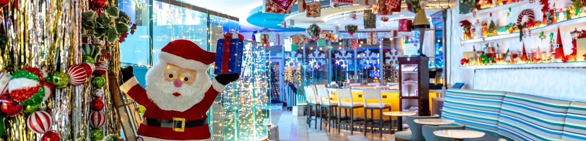 The Ugly Sweater Holiday Bar