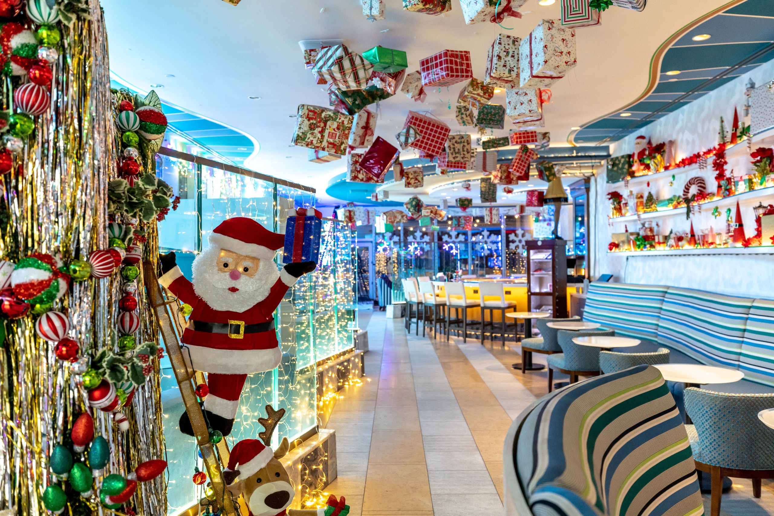 The Ugly Sweater Holiday Bar