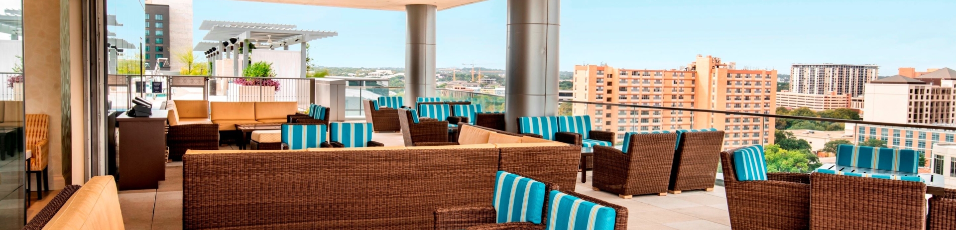 Best Rooftop Happy Hours in Austin, Texas