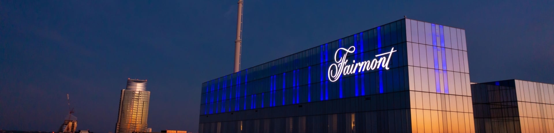 Fairmont Austin Hotel