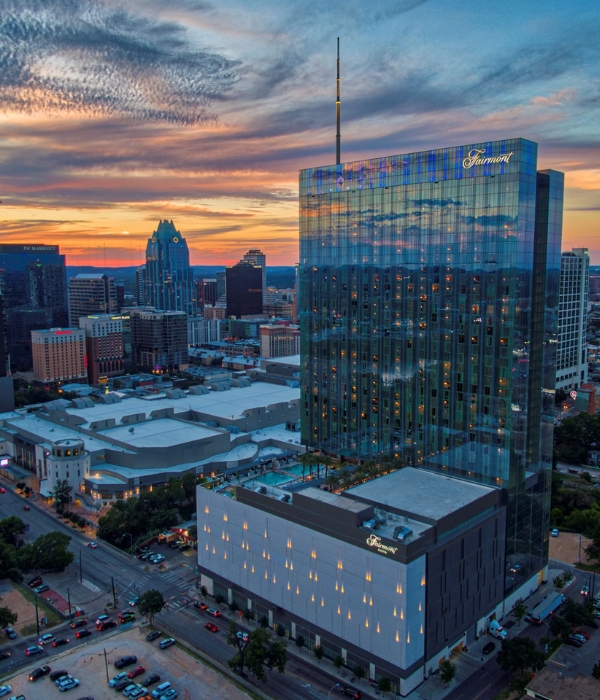 Downtown Skyline