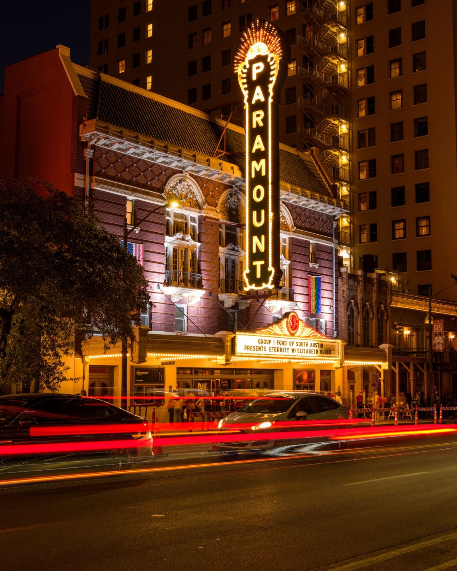 Paramount Theater